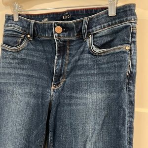 WHBM 8S The Boot jeans